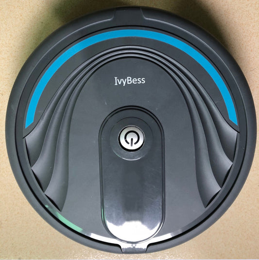 IvyBess Battery Grey A new generation of smart sweeping robot household automatic cleaning machine lazy smart vacuum cleaner mopping