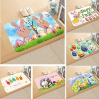 Mamimia Home Kitchen Bathroom Animal Pattern Square Door Mat