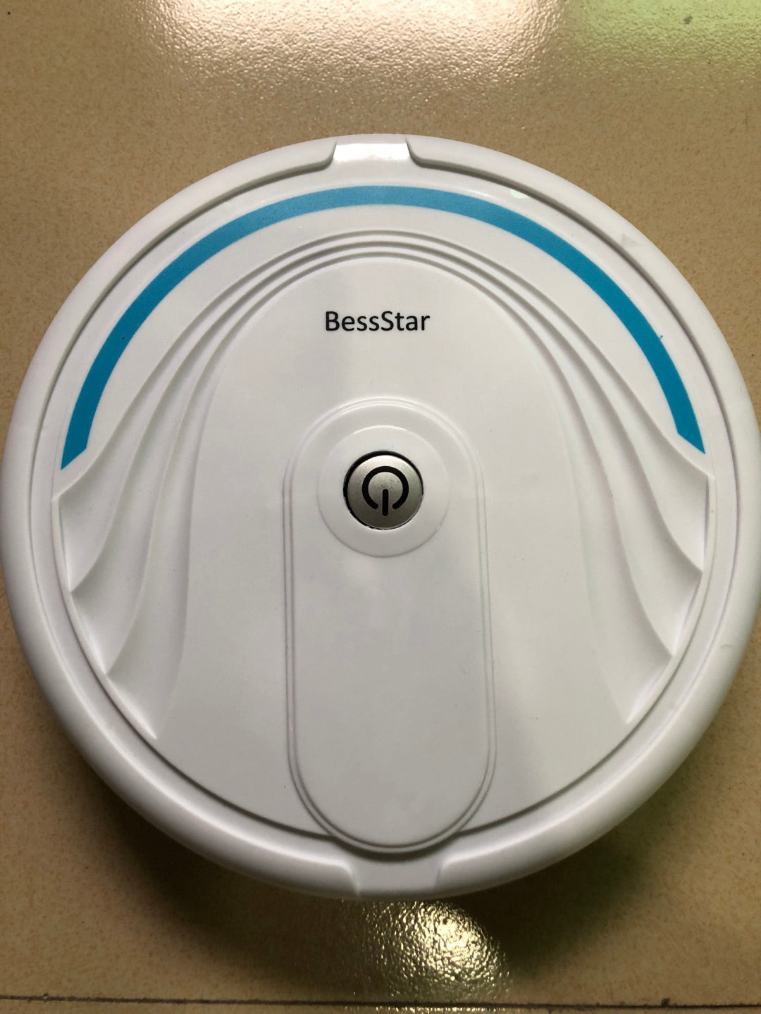 BessStar Battery white A new generation of smart sweeping robot household automatic cleaning machine lazy smart vacuum cleaner mopping