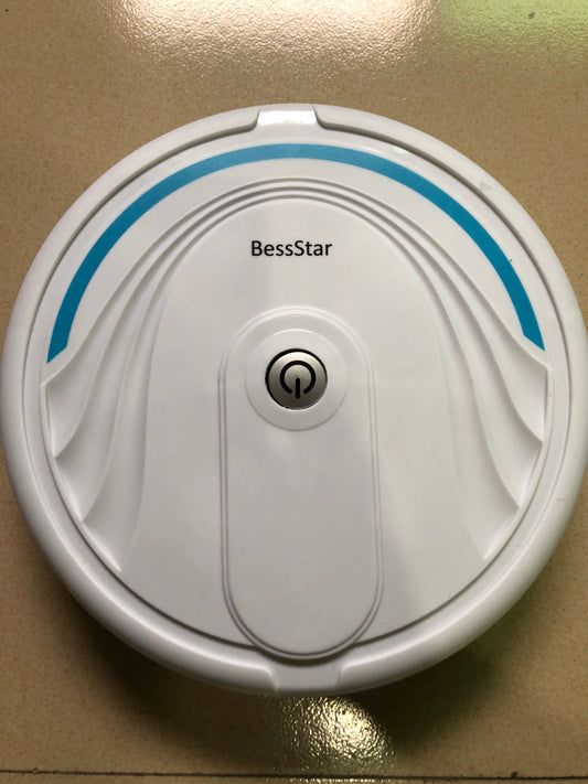 BessStar Battery white A new generation of smart sweeping robot household automatic cleaning machine lazy smart vacuum cleaner mopping