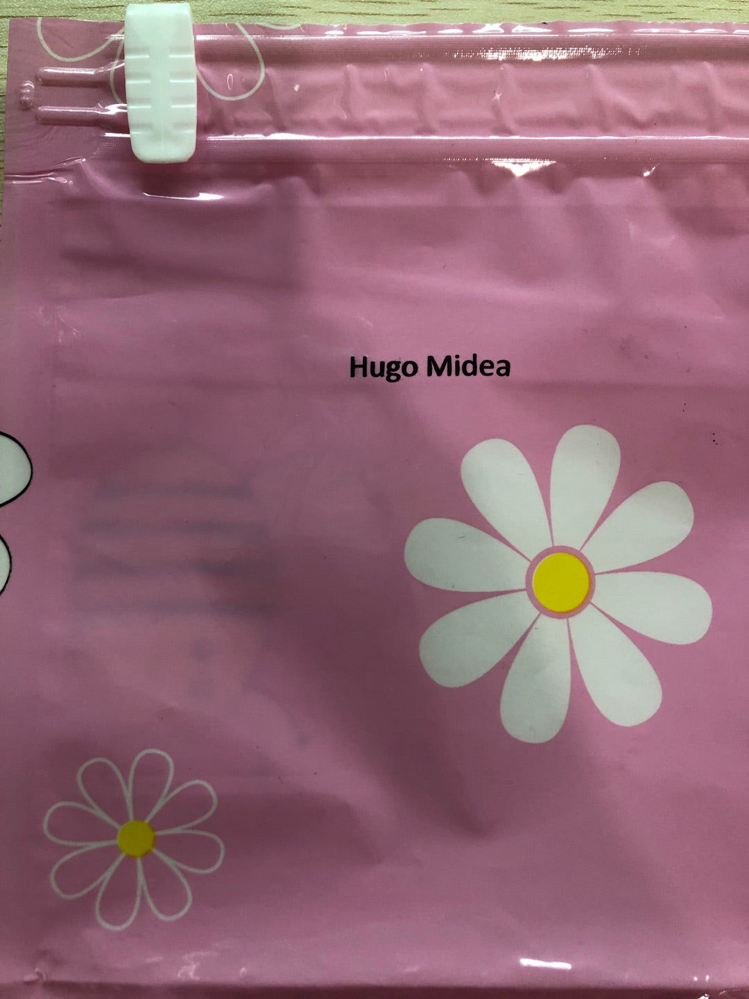 Hugo Midea Vacuum compression bag quilt clothing special large quilt packaging storage bag finishing bag clothing shrink bag household