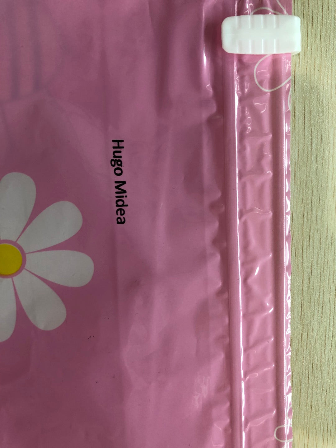 Hugo Midea Vacuum compression bag quilt clothing special large quilt packaging storage bag finishing bag clothing shrink bag household